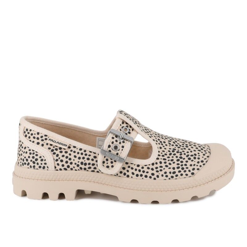 Palladium Pampa M-Jane Wild - Sapatilhas lifestyle mulher | Hardloop