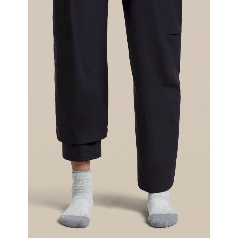Merino Hike+ Light Mini - Merino socks - Women's