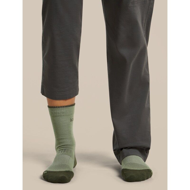 Merino Hike+ Light Crew - Merinosocken - Damen
