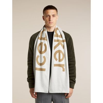 Unisex Merino icebreaker Scarf - Cuello de lana merina