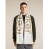 icebreaker Unisex Merino icebreaker Scarf - Tour de cou laine mérinos | Hardloop