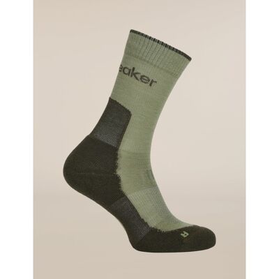 Merino Hike+ Light Crew - Skarpety z wełny Merino® męskie