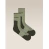 icebreaker Merino Hike+ Light Crew - Merino socks - Women's | Hardloop