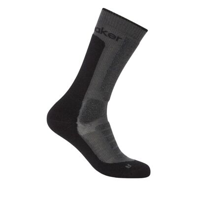 Women Merino Hike+ Heavy Crew - Meias de caminhada mulher