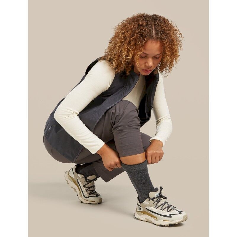 icebreaker Women Merino Hike+ Heavy Crew - Hiking socks - Women's | Hardloop