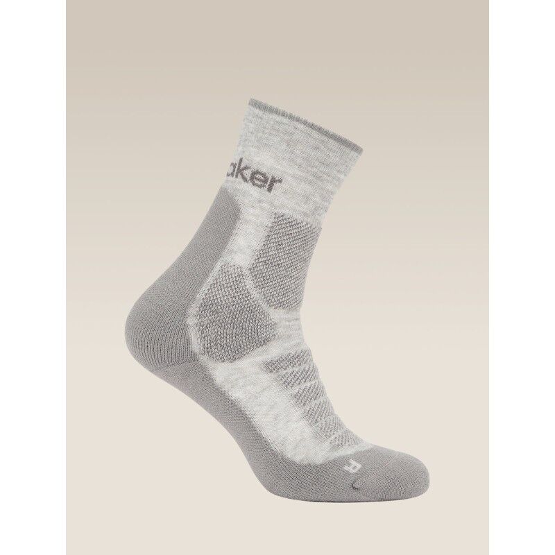Women Merino Hike+ Heavy Crew - Hiking socks - Women's