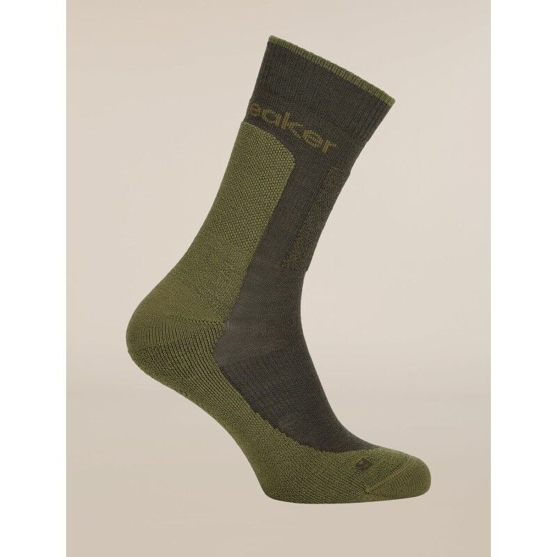 Merino Hike+ Medium Crew - Merinosocken - Herren