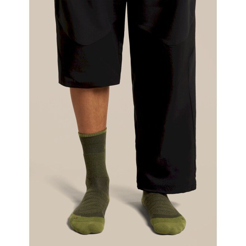Merinos Hike+ Heavy Cre - Merinosocken - Herren