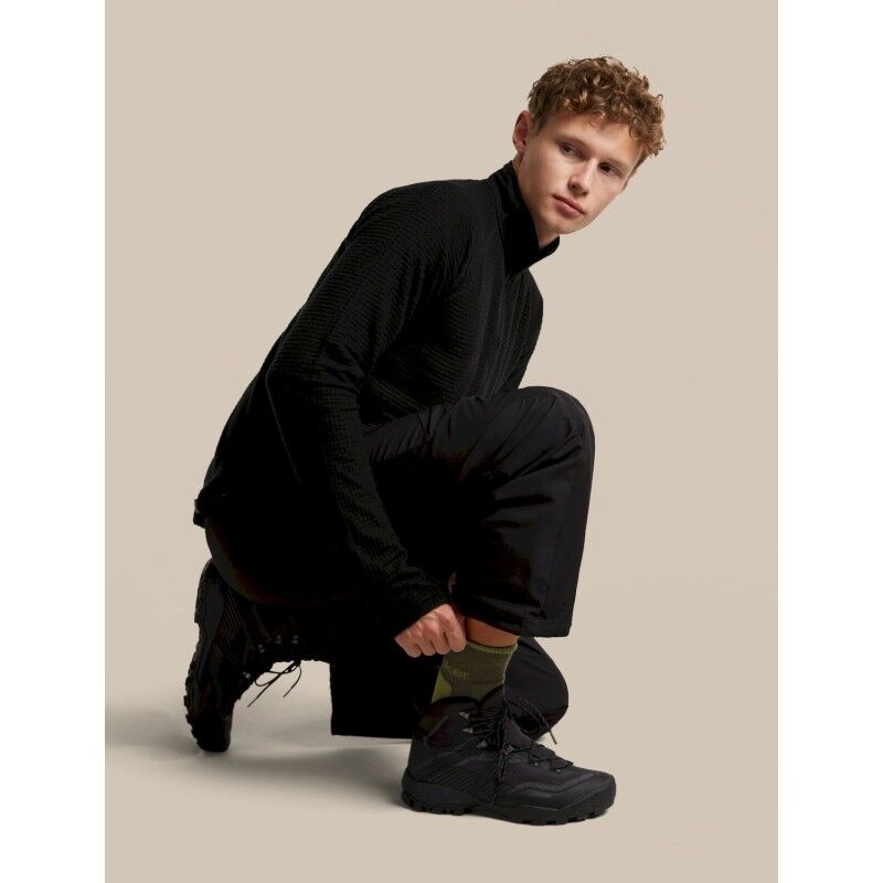 icebreaker Merinos Hike+ Heavy Cre - Merino socks - Men's | Hardloop