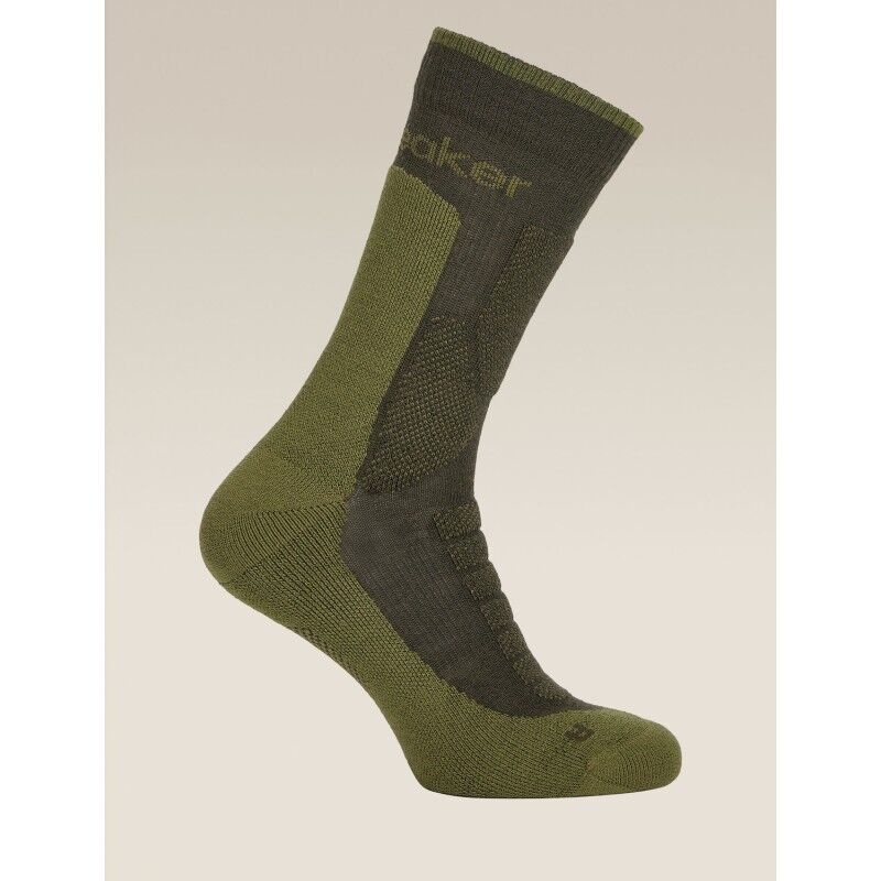 Merinos Hike+ Heavy Cre - Merinosocken - Herren
