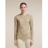 Cumin / Undyed / Aop