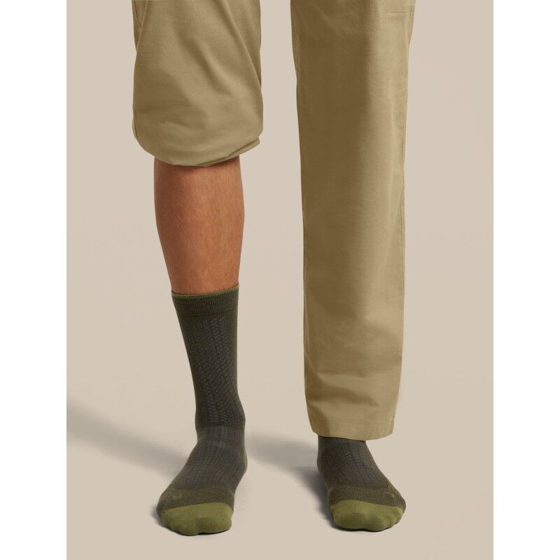 Merino Hike+ Ultralight Crew - Chaussettes en laine mérinos homme