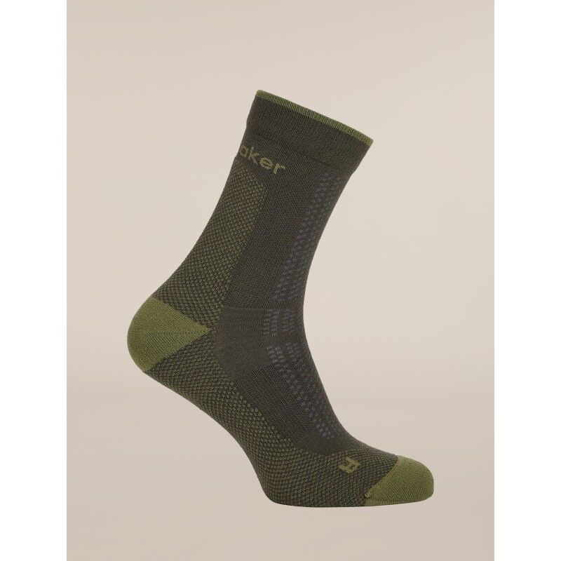 Merino Hike+ Ultralight Quarter - Merinosocken - Herren