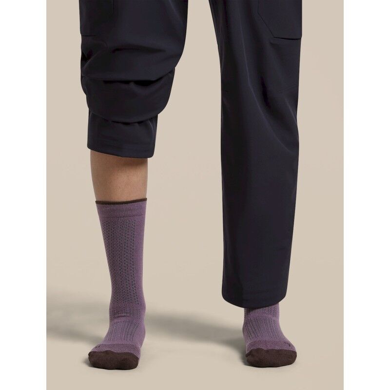 Merino Hike+ Ultralight Crew - Merinosocken - Damen