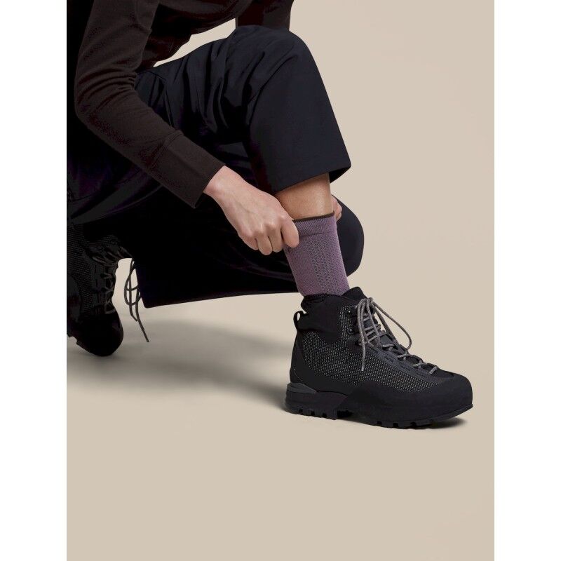 icebreaker Merino Hike+ Ultralight Crew - Chaussettes en laine mérinos femme | Hardloop