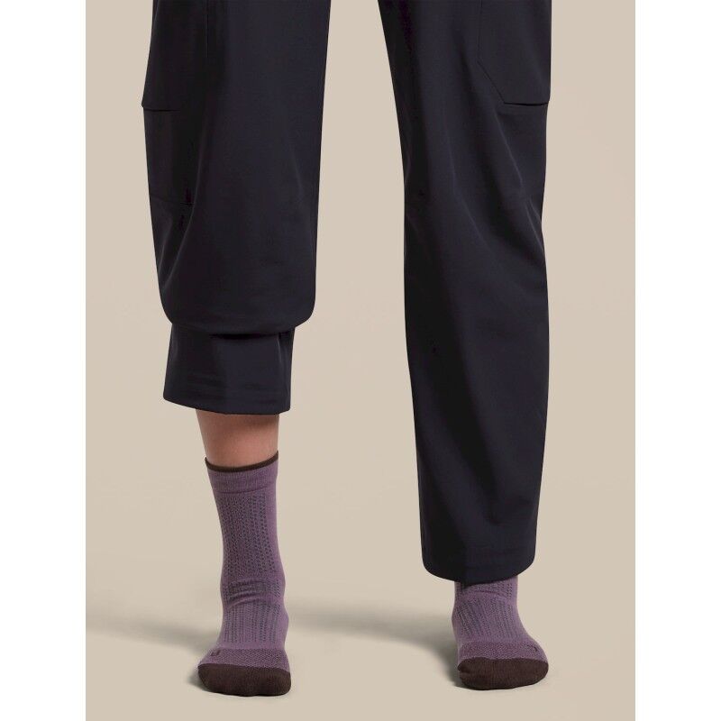 Merino Hike+ Ultralight Quarter - Merinosocken - Damen