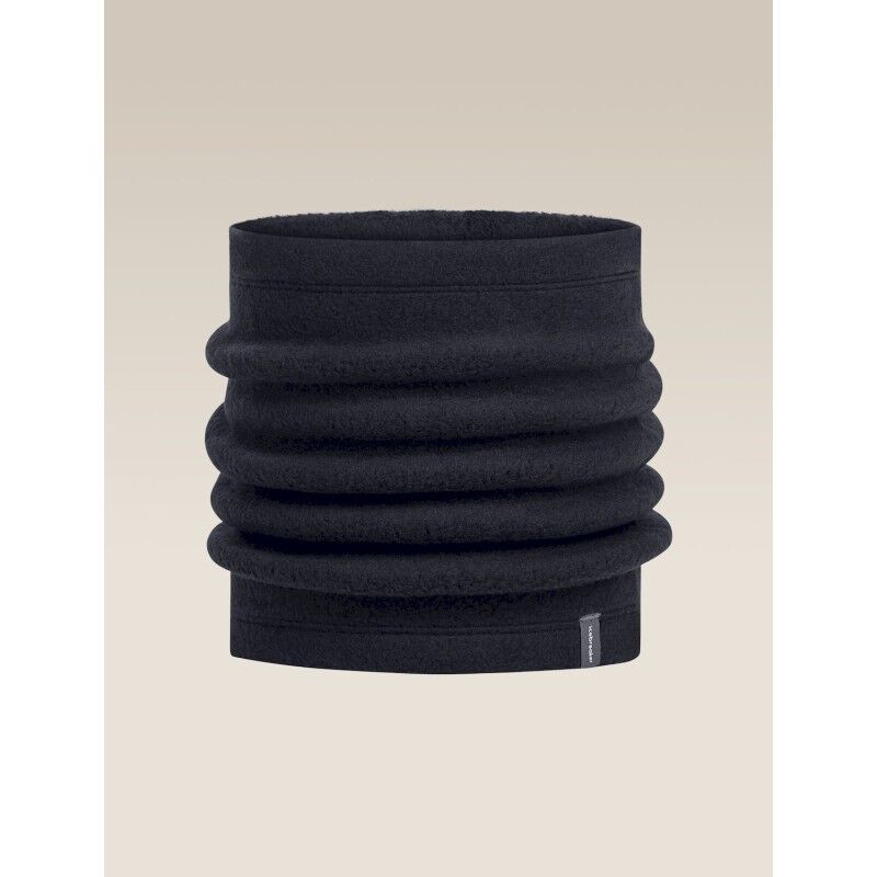 icebreaker Unisex Merino Blend 800 RealFleece™ Classic Pile Chute - Merino wool Neck Gaiter | Hardloop