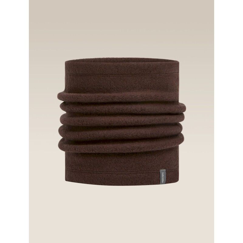 icebreaker Unisex Merino Blend 800 RealFleece™ Classic Pile Chute - Krkový šátek z merino vlny | Hardloop