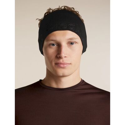 Unisex Merino 260 Tech Headband - Merinould Pandebånd
