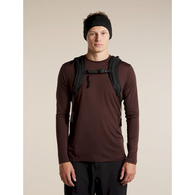 icebreaker Unisex Merino 260 Tech Headband - Merino wool Headband | Hardloop