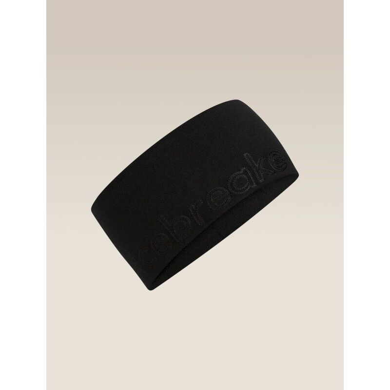 icebreaker Unisex Merino 260 Tech Headband - Bandeau laine mérinos | Hardloop
