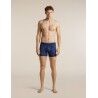 icebreaker Men Merino 150 Anatomica Boxers Moss Bloom - Merino Wool Boxer | Hardloop