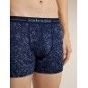 icebreaker Men Merino 150 Anatomica Boxers Moss Bloom - Merino Wool Boxer | Hardloop