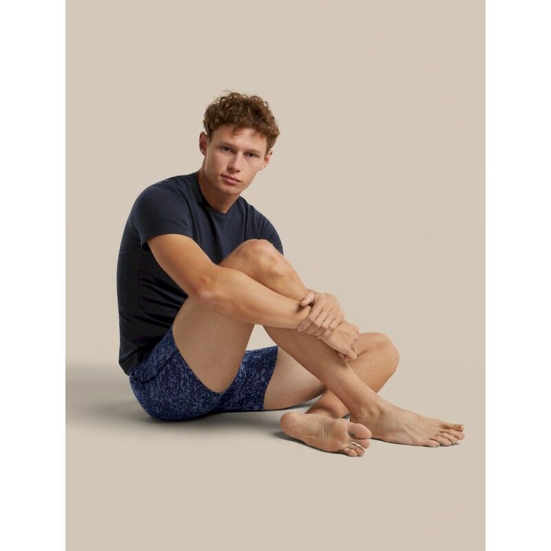 icebreaker Men Merino 150 Anatomica Boxers Moss Bloom - Boxer laine mérinos homme | Hardloop