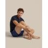 icebreaker Men Merino 150 Anatomica Boxers Moss Bloom - Boxer laine mérinos homme | Hardloop