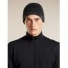 icebreaker Unisex Merino 260 Tech Vertex Reversible Beanie Chillwave - Bonnet laine mérinos | Hardloop