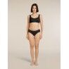 icebreaker Women Merino Queens Clasp Bra - Merino Sport-BH | Hardloop