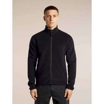 Men Merinos 800 RF Class Pile LS Zip - Fleecejacke - Herren