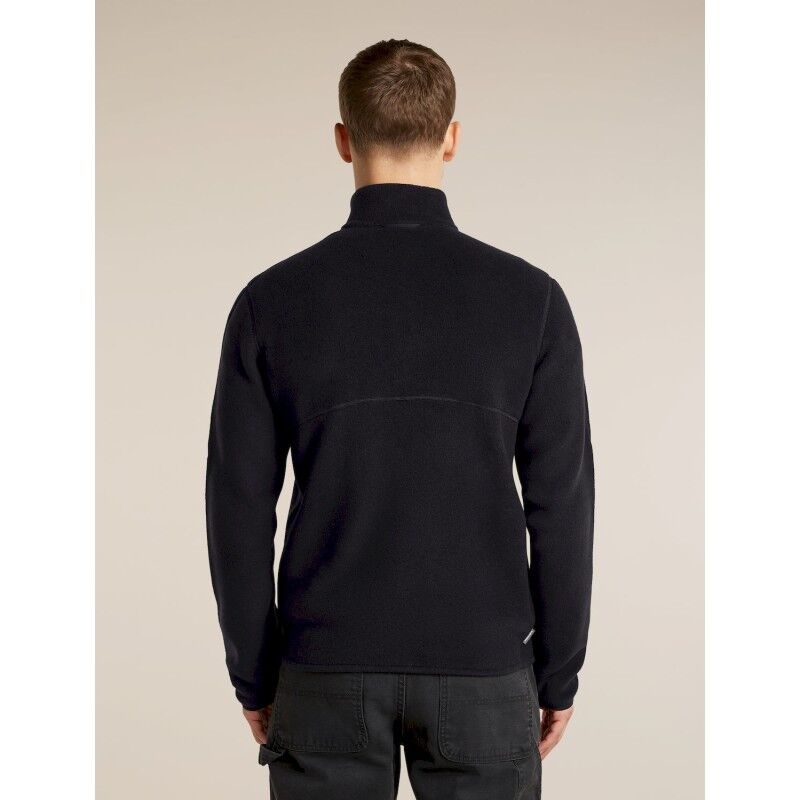 icebreaker Men Merinos 800 RF Class Pile LS Zip - Fleece jacket - Men's | Hardloop