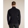 icebreaker Men Merinos 800 RF Class Pile LS Zip - Polaire homme | Hardloop