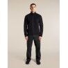icebreaker Men Merinos 800 RF Class Pile LS Zip - Giacca in pile - Uomo | Hardloop