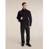 icebreaker Men Merinos 800 RF Class Pile LS Zip - Fleece jacket - Men's | Hardloop