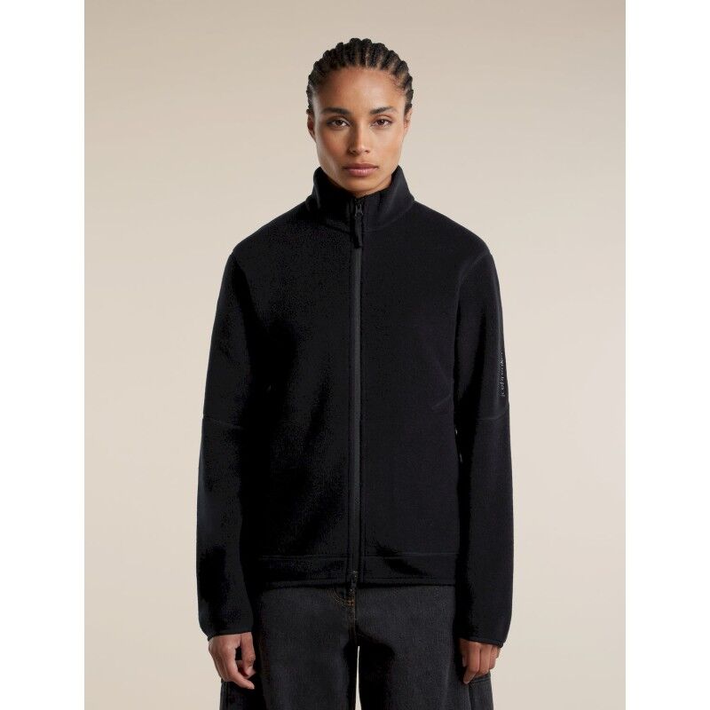 Merinos 800 RF Class Pile LS Zip - Fleecetakki - Naiset