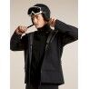 icebreaker Unisex Merino 260 Tech Vertex Reversible Chute Chillwave - Tour de cou laine mérinos | Hardloop
