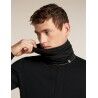 icebreaker Unisex Merino 260 Tech Vertex Reversible Chute Chillwave - Tour de cou laine mérinos | Hardloop