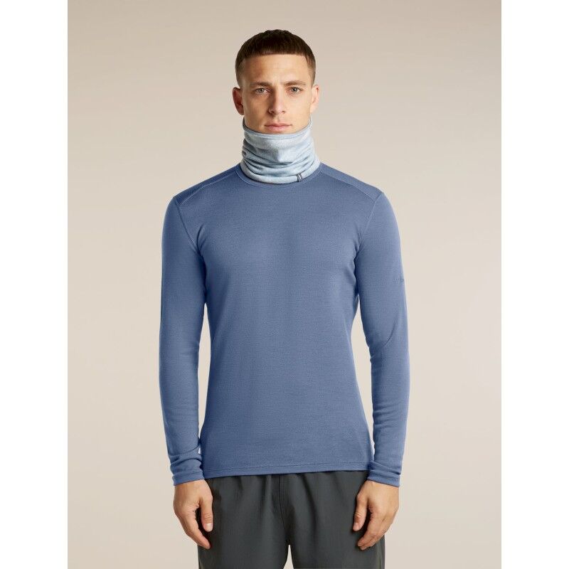 Unisex Merino 260 Tech Vertex Reversible Chute Chillwave - Merinould Halsedis