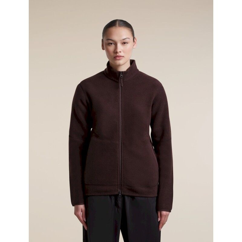 Merinos 800 RF Class Pile LS Zip - Fleecejacke - Damen