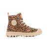 Palladium Pampa Hi Zip WL Leo - Lifestyle Schuhe - Damen | Hardloop