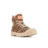 Palladium Pampa Hi Zip WL Leo - Dámské Městská boty | Hardloop
