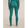 icebreaker Merinos 200 Oasis High Rise Leggings - Collant thermique laine mérinos femme | Hardloop
