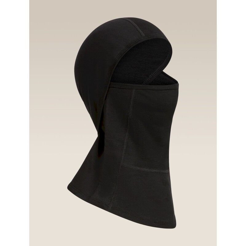 icebreaker Unisex Merino 360 RealFleece™ Elemental Balaclava - Bivakmuts | Hardloop