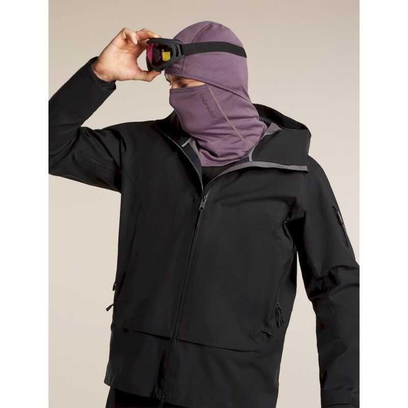 icebreaker Unisex Merino 360 RealFleece™ Elemental Balaclava - Cagoule | Hardloop