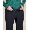 icebreaker Merinos 200 Oasis High Rise Leggings - Collant thermique laine mérinos femme | Hardloop