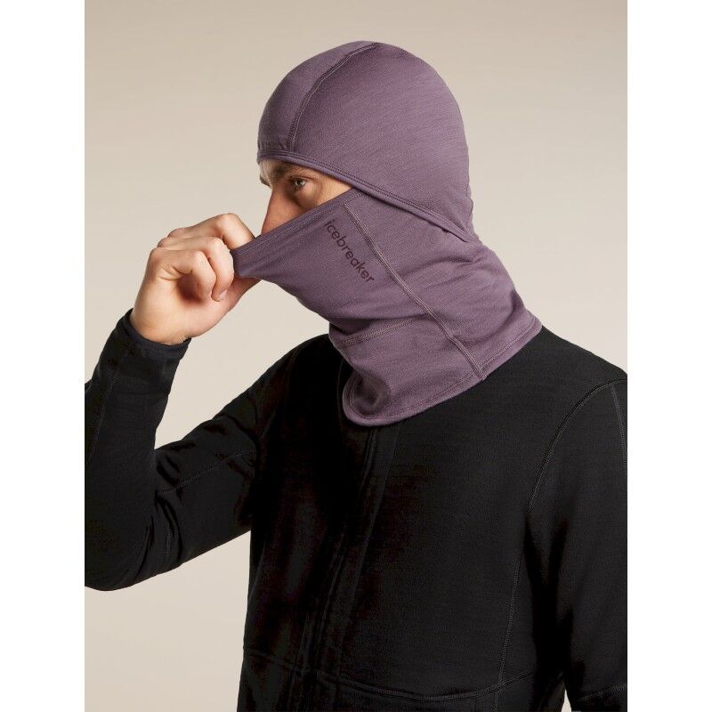 icebreaker Unisex Merino 360 RealFleece™ Elemental Balaclava - Balaclava | Hardloop