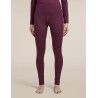 icebreaker Merinos 200 Oasis High Rise Leggings - Calzamaglia Termico in lana merino - Donna | Hardloop