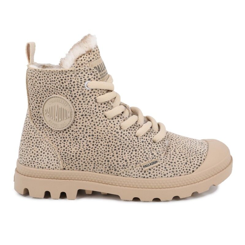 Pampa Hi Zip WL Leo - Scarpe lifestyle - Donna